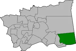 Outline map