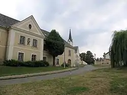 Rectory and Church of the Assumption of the Virgin Mary