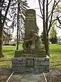 Memorial to the fallen of World War I