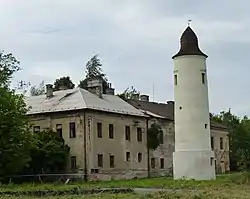 Chotěbuz Castle