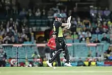 Chris Lynn vs New Zealand 2018