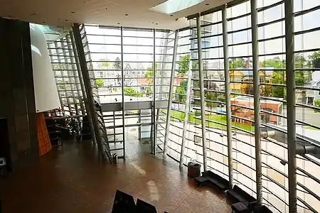 View of foyer from upstairs