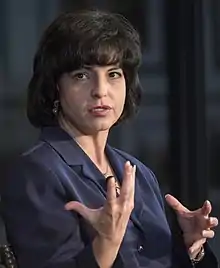 Railroad Commissioner: Christi Craddick