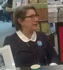 Christiane Duchesne  (2018)