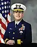 RADM Christopher J Tomney, USCG