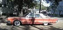 1967 Chrysler 300 4-door hardtop