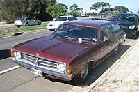 Chrysler VJ Valiant Regal wagon