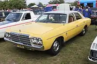 Chrysler CL Regal sedan