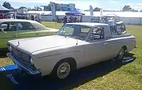 Chrysler VC Valiant Wayfarer utility