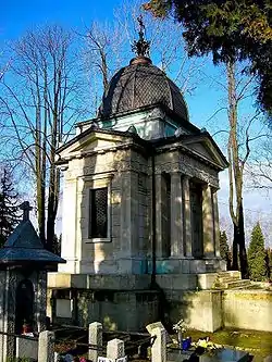 The Loewenfeld Mausoleum, Chrzanów