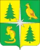 Coat of arms of Chunsky District