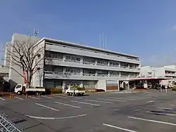 Chūō Ward Office, Saitama City