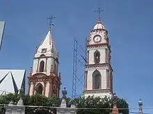 Nuestra Señora de los Dolores Parish March 2008