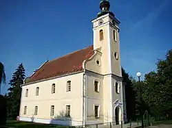 Lutheran church