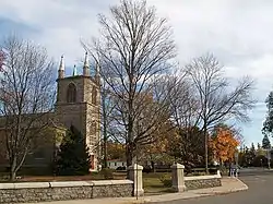 First Parish Church