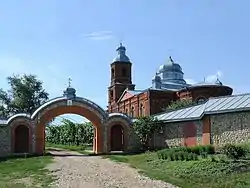 Church Of The Archangel Michael, Skopinsky District