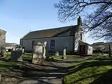 Kilmany Parish Kirk