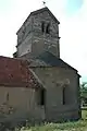 the Church at Saisy