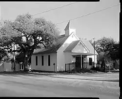 Church in Driftwood