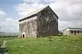 Church in Marabda, where are buried Nine Brothers Kherkheulidze with their mother and sister