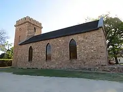 Church in Pacaltsdorp