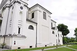 Church in Rokitno