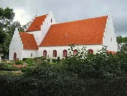 Lyø Church