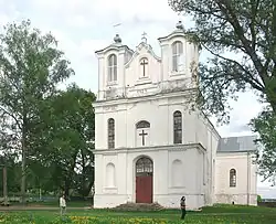 Catholic Church of Saint Mary