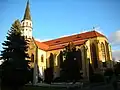 Basilica of St. James in Levoča