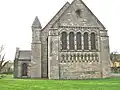 Church of St Agatha, Llanymynech