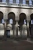 Church of St Irene interior