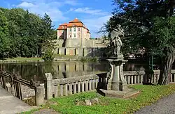 Chvalkovice Castle