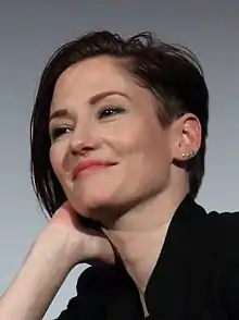  A photo of Chyler Leigh