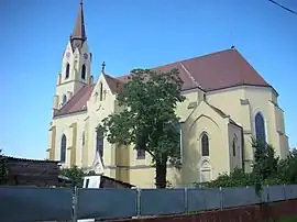 The Roman Catholic church