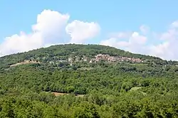 View of Ciciano