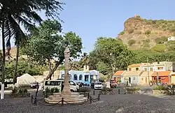 Cidade Velha - Pillory Square