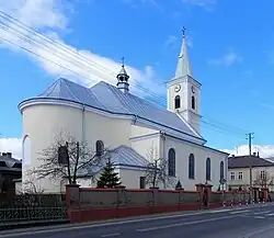 St. Adalbert's Church