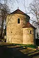 St. Nicolas Rotunda, Cieszyn