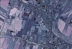 Satellite view