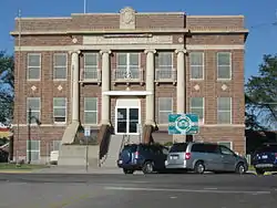 Cimarron County Courthouse (2011)