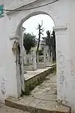 Tombs in Thaalibia Cemetery