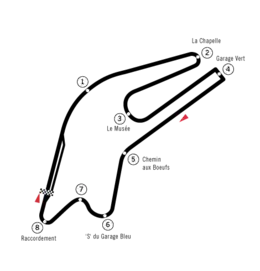 Bugatti Circuit (1965–1985)