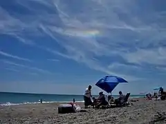 Photographed at Emerald Isle, North Carolina