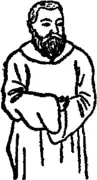 Cistercian religious habit