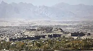 Ghazni Citadel photo