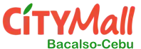 CityMall Bacalso logo