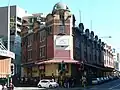 Former City Markets building, Ultimo Street, Haymarket.