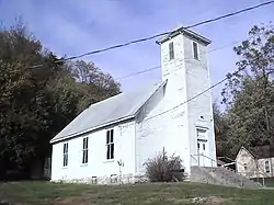 City Hall (Originally a Methodist church)