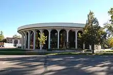 10. City Hall in Greeley.