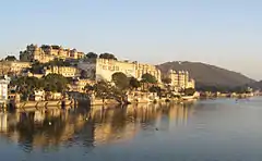 City Palace, Udaipur